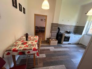 Posedenie v ubytovaní Hacienda Avoxa