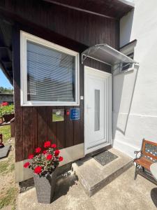Vonkajšia záhrada v ubytovaní Hacienda Avoxa
