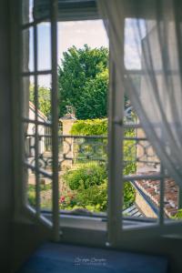 Afbeelding uit fotogalerij van Le Prieuré Sainte Croix in Loudun