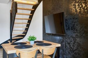 Fotografie z fotogalerie ubytování Aparthouse Cliff by Orka 150 m beach and sea v destinaci Trzęsacz