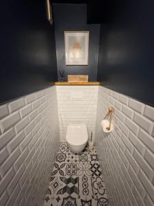 Ảnh trong thư viện ảnh của Superbe appartement ở Auxerre