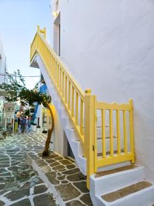 Φωτογραφία από το άλμπουμ του Nikis Home Town στη Μύκονο Χώρα