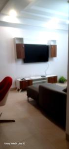 TV o dispositivi per l'intrattenimento presso Go to the top