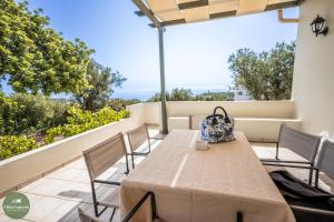 Příroda nedaleko prázdninového domu