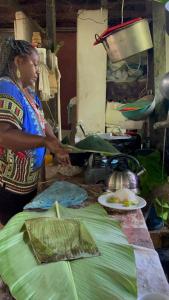Majutusasutuse Wira Pora Hostal külastajad