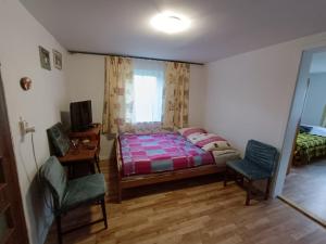 Afbeelding uit fotogalerij van Krzyże Info - Noclegi, pokoje z Basenem in Krzyże