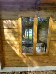 Rouffignac Saint-CerninにあるCabane du lacのギャラリーの写真