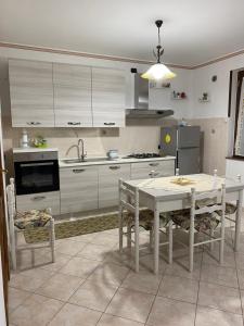 Foto dalla galleria di CASA VACANZE AMBRA a Gioiosa Marea