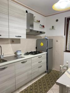 Foto dalla galleria di CASA VACANZE AMBRA a Gioiosa Marea