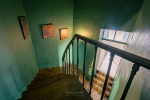 Afbeelding uit fotogalerij van Le Prieuré Sainte Croix in Loudun