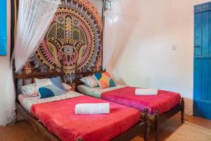 Afbeelding uit fotogalerij van Casamor Café e Hospedaria Praia de Algodões in Marau +9 foto's