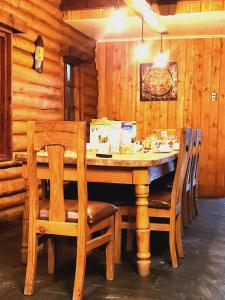Fotografie z fotogalerie ubytování Innata Patagonia Pampa Guanaco Lodge v destinaci Pampa Guanacos