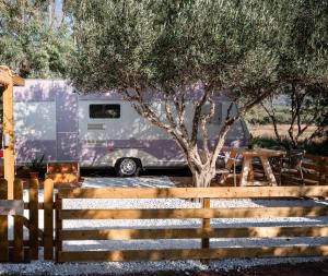 Gallery image of Falasarna Caravans in Falasarna