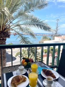 Mad i lejligheden eller i nærheden