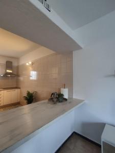 Η κουζίνα ή μικρή κουζίνα στο Casa Noray Botavara
