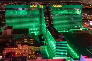 Fotografie z fotogalerie ubytování MGM Studio with Stunning View and Zero Resort Fee! v Las Vegas