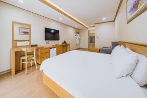 Fotografie z fotogalerie ubytování Nohyung Hotel v destinaci Čedžu