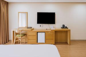 Fotografie z fotogalerie ubytování Nohyung Hotel v destinaci Čedžu