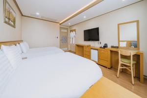 Fotografie z fotogalerie ubytování Nohyung Hotel v destinaci Čedžu
