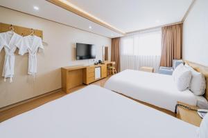 Fotografie z fotogalerie ubytování Nohyung Hotel v destinaci Čedžu