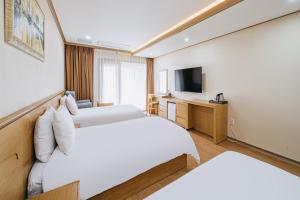 Fotografie z fotogalerie ubytování Nohyung Hotel v destinaci Čedžu
