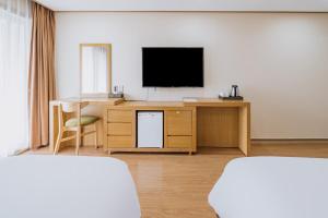 Fotografie z fotogalerie ubytování Nohyung Hotel v destinaci Čedžu