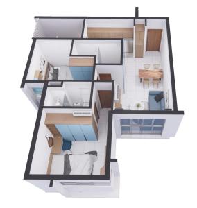 Φωτογραφία από το άλμπουμ του Căn hộ the Habitat Thuận an σε Thuan An +20 φωτογραφίες