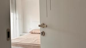 Krevet ili kreveti u jedinici u okviru objekta Sublime one-bedroom apartamentnr6