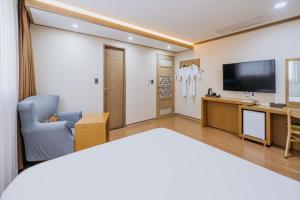Fotografie z fotogalerie ubytování Nohyung Hotel v destinaci Čedžu