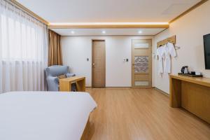 Fotografie z fotogalerie ubytování Nohyung Hotel v destinaci Čedžu