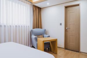 Fotografie z fotogalerie ubytování Nohyung Hotel v destinaci Čedžu