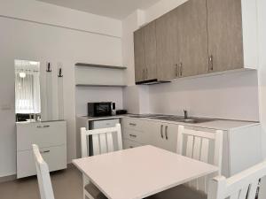 Kuchyň nebo kuchyňský kout v ubytování Sublime one-bedroom apartamentnr6 + 10 fotografií