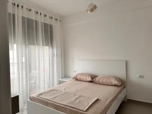 Krevet ili kreveti u jedinici u okviru objekta Sublime one-bedroom apartamentnr6