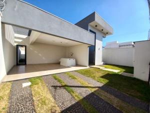 Bygningen som pensionatet ligger i