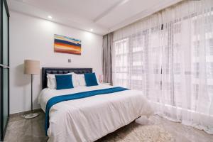 Postel nebo postele na pokoji v ubytování one bedroom condo