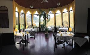 Restaurace v ubytování Hotel Lindenhof