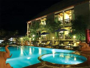 Bazén v ubytování Samui Seabreeze Place nebo v jeho okolí + 23 fotografií