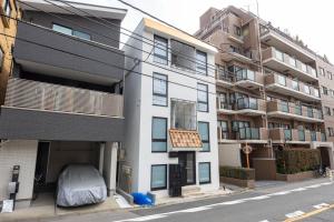 Edificio in cui si trova l'appartamento