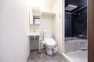 Bagno di Recorrido Yoyogi