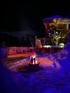Zdjęcie z galerii obiektu Berggasthof Biberg w mieście Saalfelden am Steinernen Meer