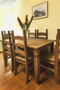 Fotografie z fotogalerie ubytování Apartamentos Rurales La Casa de Luis v destinaci Santa Cruz de la Sierra