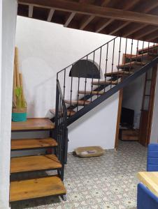 尼哈尔Bonita Casa Señorial en pleno casco antiguo de Nijar的相册照片