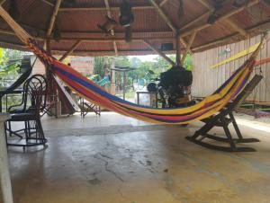 MesetasHostal La Cabaña的相册照片