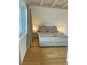 Ένα ή περισσότερα κρεβάτια σε δωμάτιο στο Berth Comfortable holiday residence