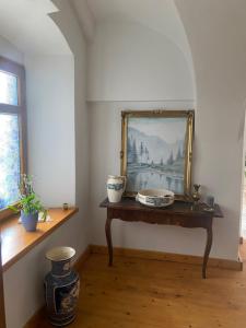 Fotografia z galérie ubytovania Apartmán Modrý dom 1 v Levoči