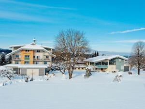 1 at Lake Faak - Karglhof - South view durante l'inverno
