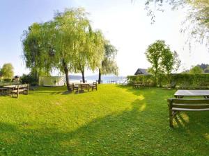 Paesaggio naturale nelle vicinanze della casa vacanze