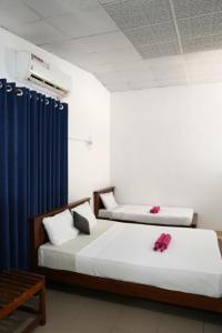 Lova arba lovos apgyvendinimo įstaigoje Pub Ceylon Hostel