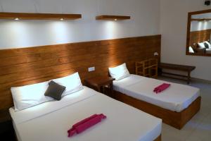 Lova arba lovos apgyvendinimo įstaigoje Pub Ceylon Hostel