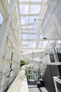 Ruang duduk di Orient Luxury Hotel-Jiaoxi